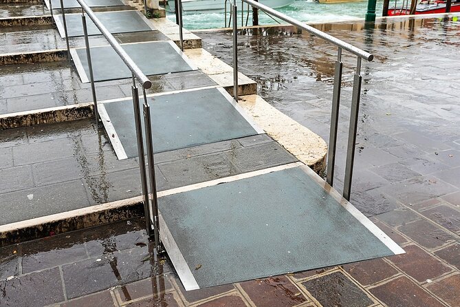 Venice Wheelchair-Accessible Private Tour - Wheelchair Accessibility That Focuses on Real Movement