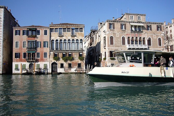 Venice Wheelchair-Accessible Private Tour - Price and Time: What $182.26 Buys You in Venice