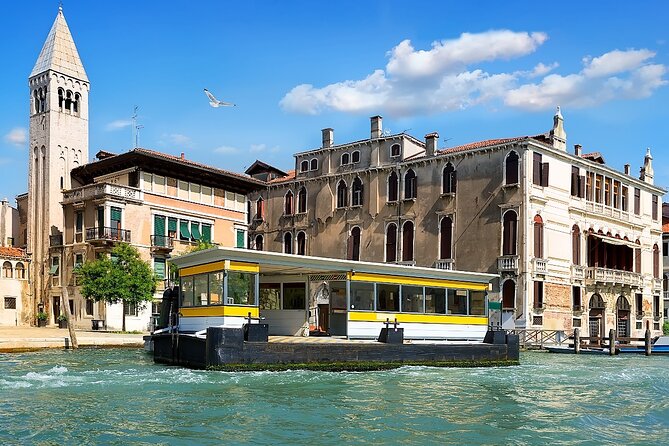 Venice Wheelchair-Accessible Private Tour - How the Route Can Shape Your Venice Day in Castello and Cannareggio