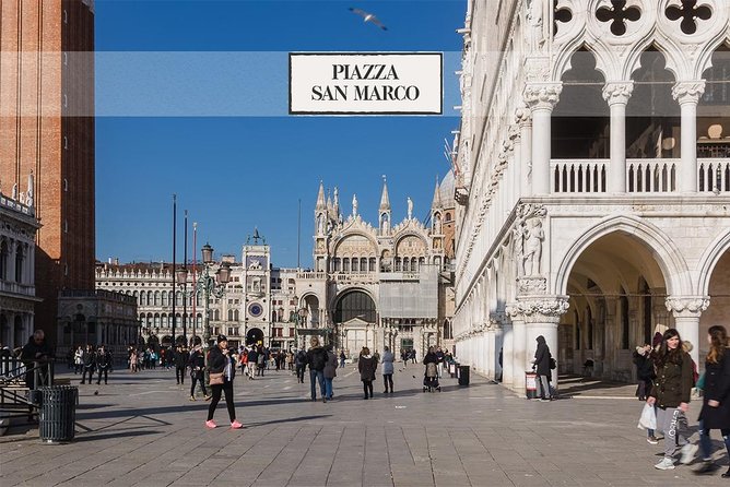 Venice: Winter Pass Top Attractions & City Walking Tour - Palazzo Delle Prigioni Nuove, Prison Architecture With Real Stakes