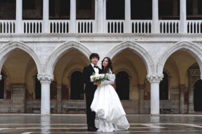 Venice With Professional Photographer