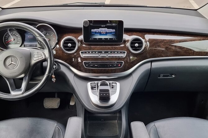 VIP Luxury Chauffeur Service – Venice to Dolomites, Cortina - Private Mercedes Transfer From Venice to the Dolomites: Why It Works