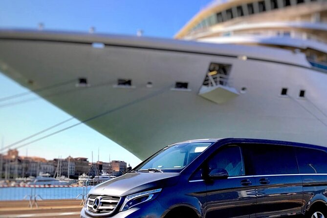 VIP Luxury Chauffeur Service – Venice to Dolomites, Cortina - Cortina and the Dolomites Approach: Comfort Before Ski or Sightseeing