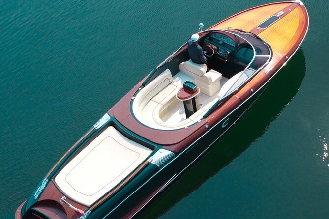 VIP Private Luxury Boat Tour - Riva Aquariva Yacht Venice - Key Highlights You’ll Care About