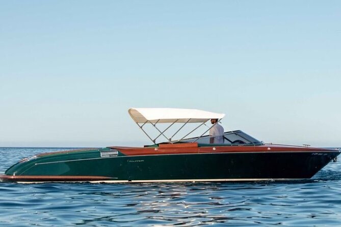 VIP Private Luxury Boat Tour - Riva Aquariva Yacht Venice - Vignole: The Old Vegetable Garden That Built Food Power