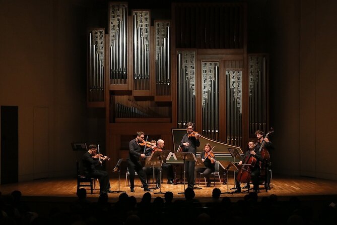 Vivaldi's Four Seasons Concert and Music Museum Visit - Key points before you go