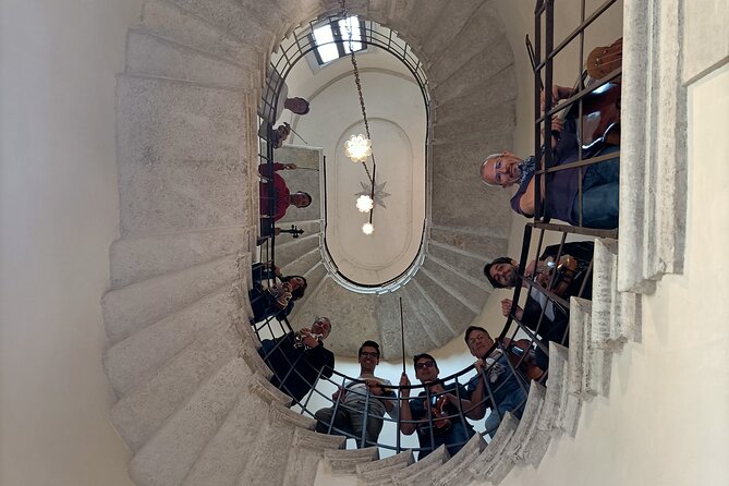 Vivaldi's Four Seasons Concert and Music Museum Visit - Vivaldi in a Venetian church, and why it feels different