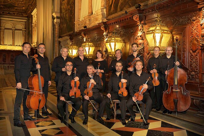 Vivaldi's Four Seasons Concert and Music Museum Visit - The included Music Museum stop, and what you’ll actually get