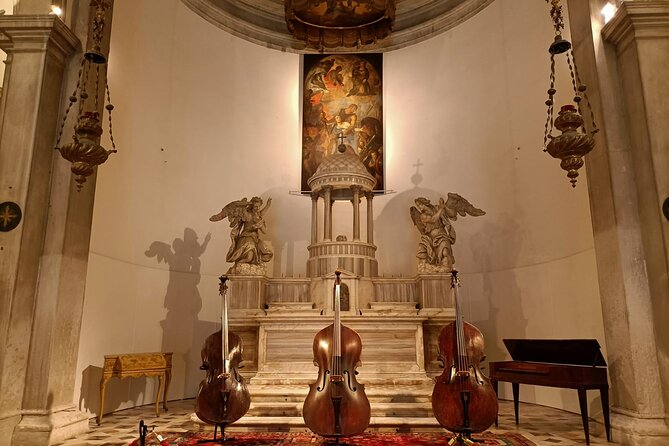 Vivaldi's Four Seasons Concert and Music Museum Visit - Should you book this Vivaldi Four Seasons concert and Music Museum visit?