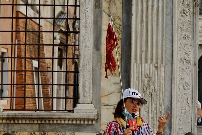Walking tour in Venice with an architect - What You’re Really Buying: Architectural Insight in About an Hour