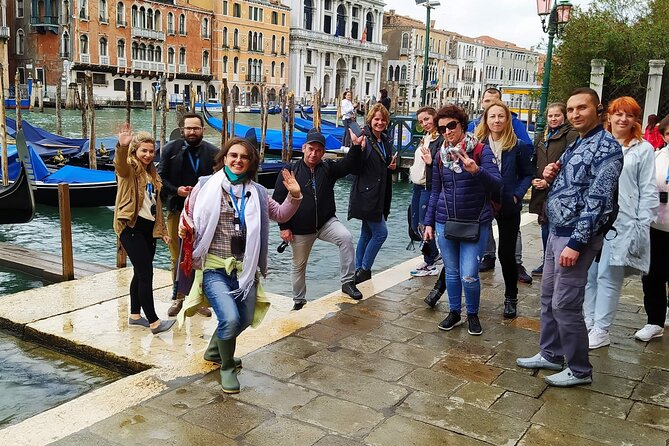 Walking tour in Venice with an architect - Who This Tour Suits Best
