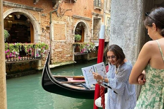 Walking tour in Venice with an architect - Meet at St. Mark’s, Then Walk the City’s Design Highlights