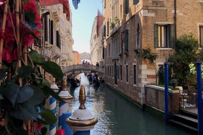Walking Tour of Venice from St. Mark's Square to Rialto - Teatro Malibran exterior: look up, not just forward