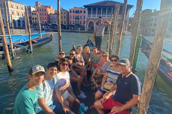 Walking Tour of Venice with Mini Cruise - Giudecca Canal: churches, Palladio, and a different Venice rhythm
