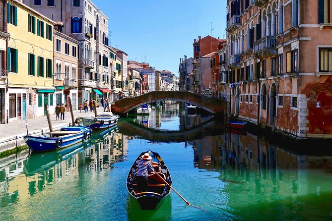 Walking Tour of Venice with Mini Cruise - Who should book this Venice walking tour, and who might want a different format