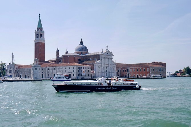 Walking Tour of Venice with Mini Cruise - Where the tour starts outside Santa Lucia, and how the pace plays out