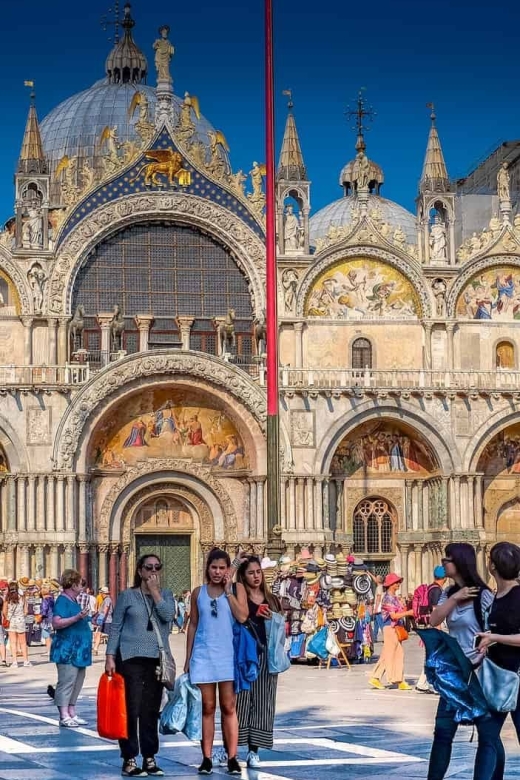Walking Tour to Uncover the Hidden Venice - Marco Polo’s house and the Mercerie: the commerce corridor