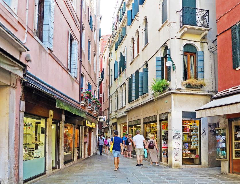 Walking Tour to Uncover the Hidden Venice - Campanile viewpoints: where the city scale finally clicks
