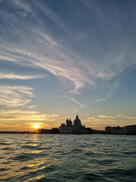 Walking Tour with optional motor boat Ride - The Whisper Audio Makes a Real Difference