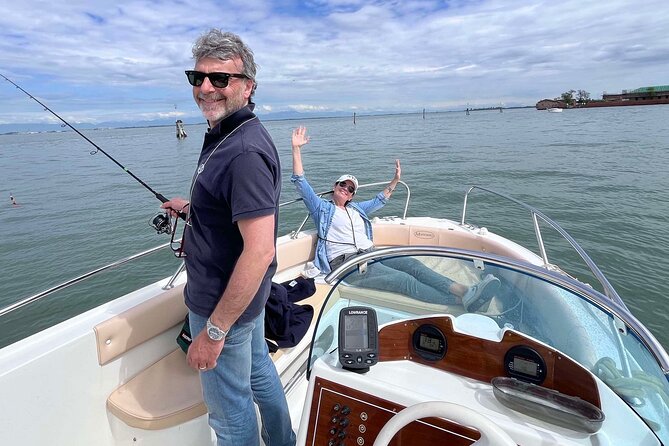 WarmVenice Private Boat Tour between Canals and Venice Lagoon - Key highlights you will actually care about