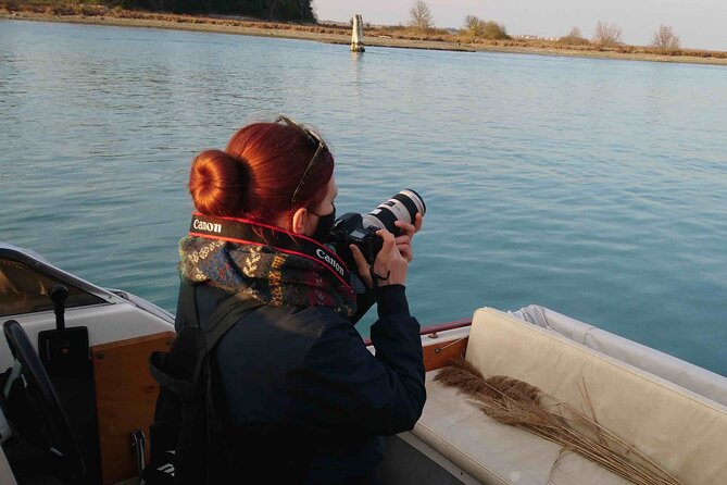 WarmVenice Private Boat Tour between Canals and Venice Lagoon - The meeting point at Ristorante Pizzería Da Alvise