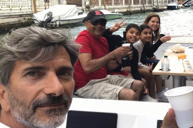 WarmVenice Private Boat Tour between Canals and Venice Lagoon - Getting on the water: timing, duration, and the pace