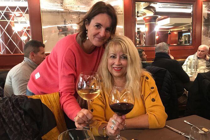 Wine & Food tasting in Venice with a Sommelier - Mercati di Rialto Aperitivo: Where Fresh Ingredients Matter