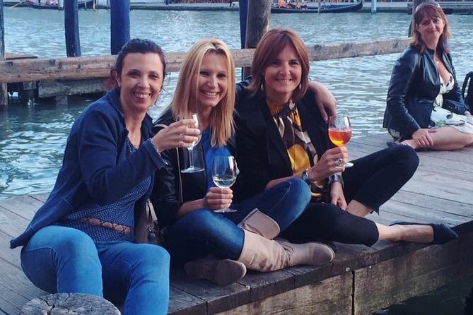 Wine & Food tasting in Venice with a Sommelier - Price and Value: Is $722.47 Reasonable for Two?