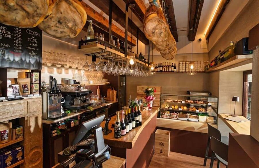 Wine Tasting with Local Food Board Pairing in Venice - Where the Tasting Happens: Enoteca Cibo e Vino Venezia