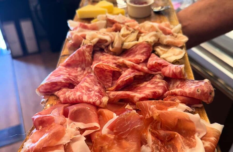 Wine Tasting with Local Food Board Pairing in Venice - Languages and Comfort: Italian and English, With a Real Host