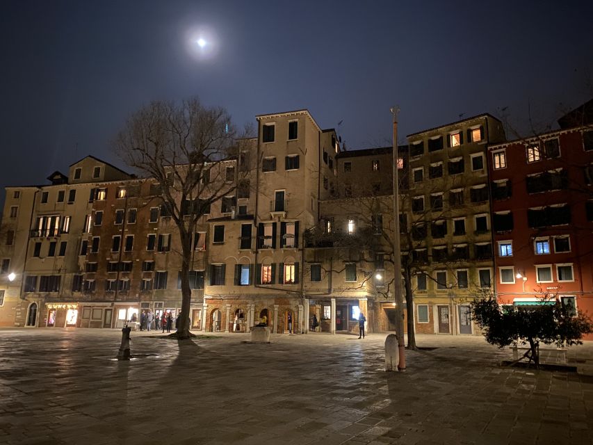 Your evening in Venice - Legends&Ghosts&Aperitif - Key things that make this Venice night walk work