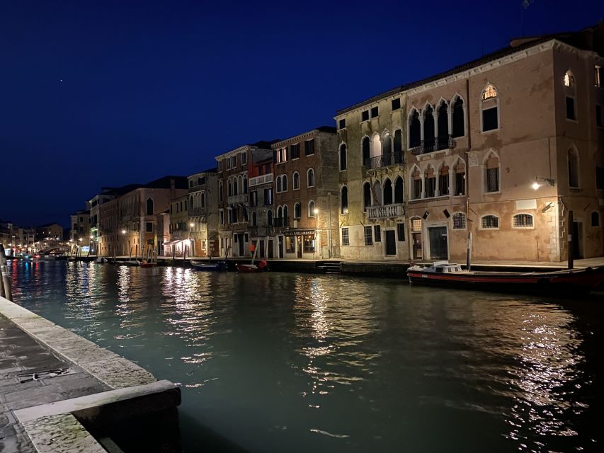 Your evening in Venice - Legends&Ghosts&Aperitif - Canaregio and the residents view, not the tourist script