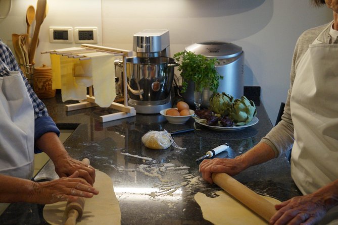 Yummy Cooking Class in Venice with Professional Chef - What you cook: fresh pasta, seasonal lagoon flavors, and agnolotti technique